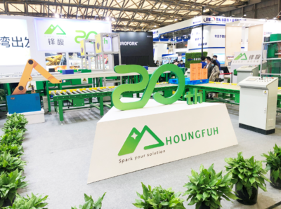 跨行業(yè)定制，國(guó)際品質(zhì)，終身服務(wù)——鋒馥以智能化科技賦能會(huì)展服務(wù)新未來