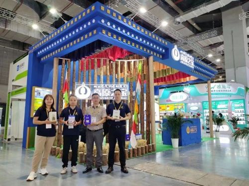 牦牛乳營(yíng)養(yǎng)奶粉閃耀孕嬰童展，專業(yè)會(huì)務(wù)服務(wù)助力行業(yè)新標(biāo)桿